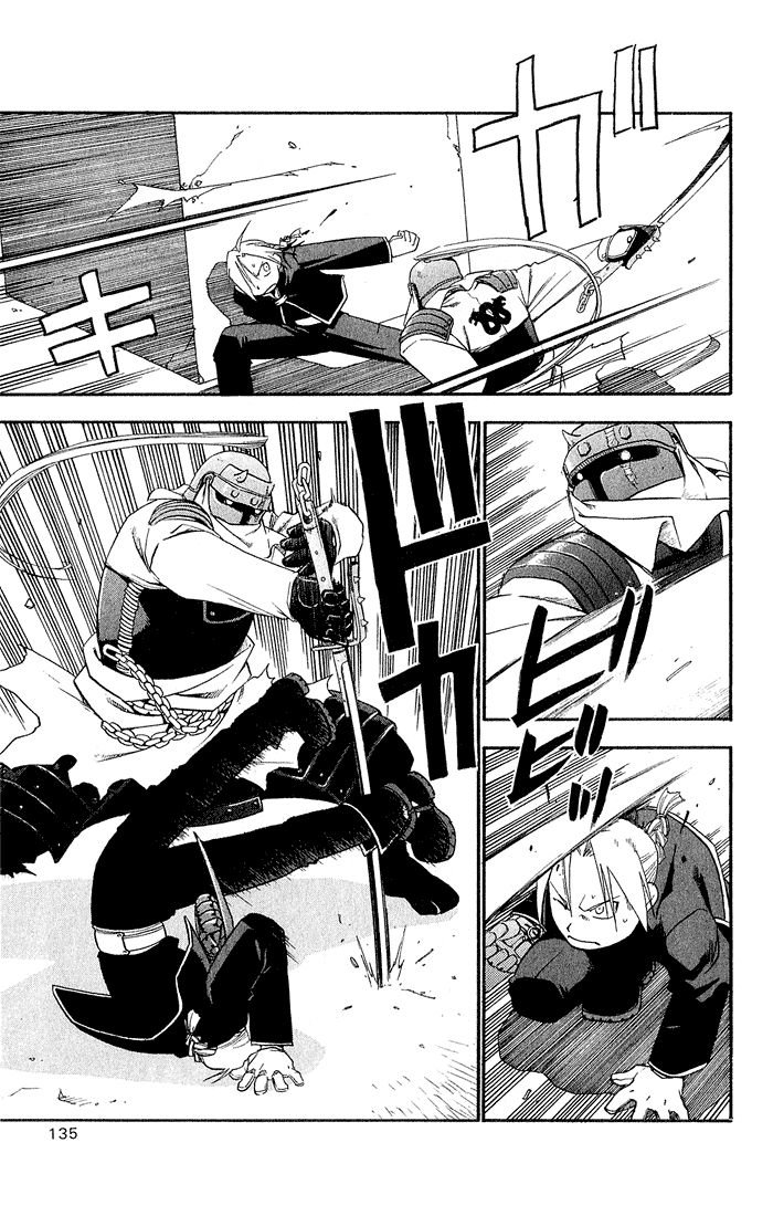 Read Fullmetal Alchemist (pt) Manga Online