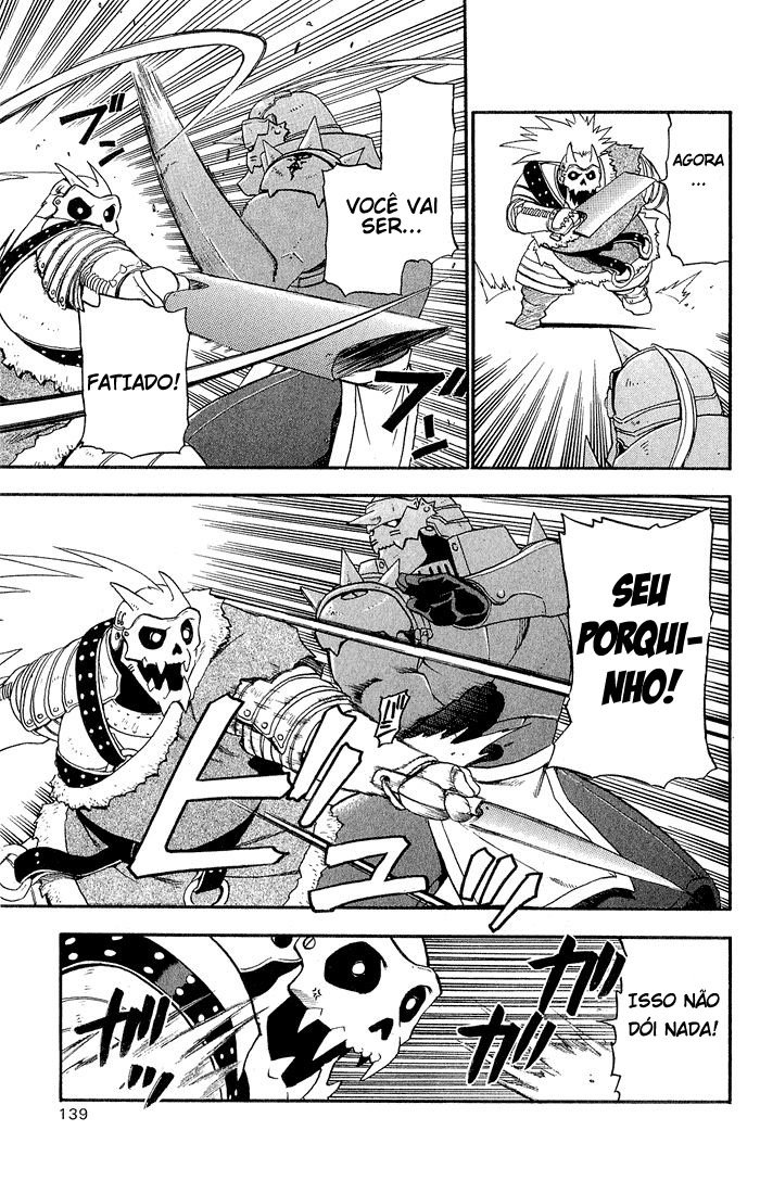 Read Fullmetal Alchemist (pt) Manga Online