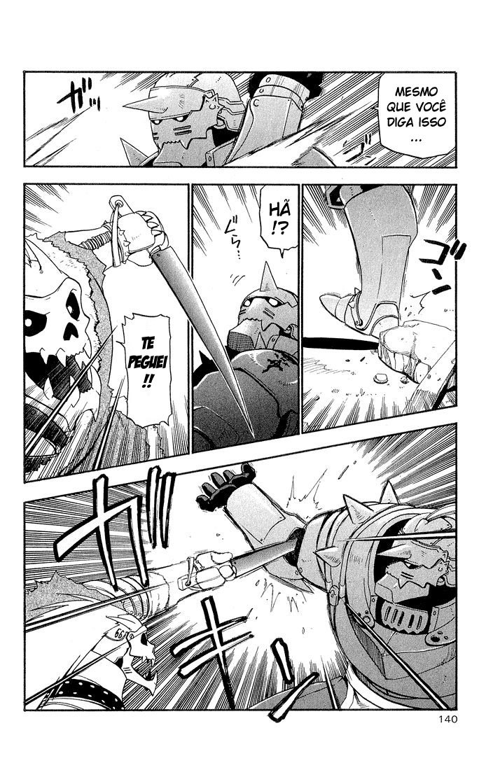 Read Fullmetal Alchemist (pt) Manga Online