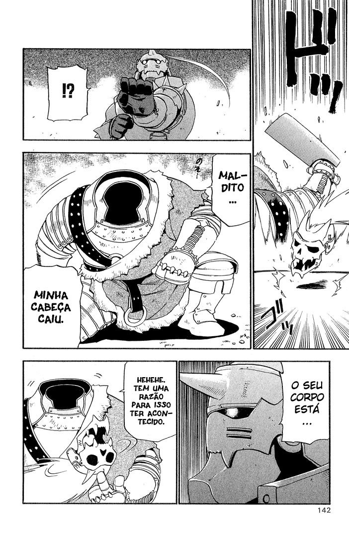 Read Fullmetal Alchemist (pt) Manga Online