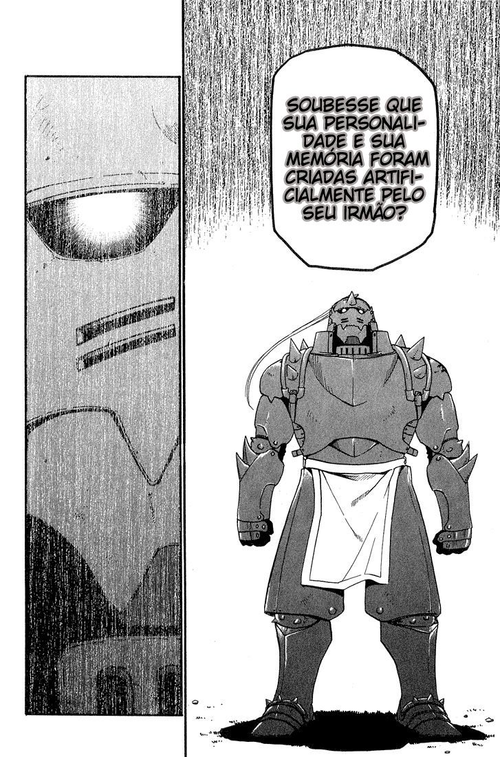 Read Fullmetal Alchemist (pt) Manga Online