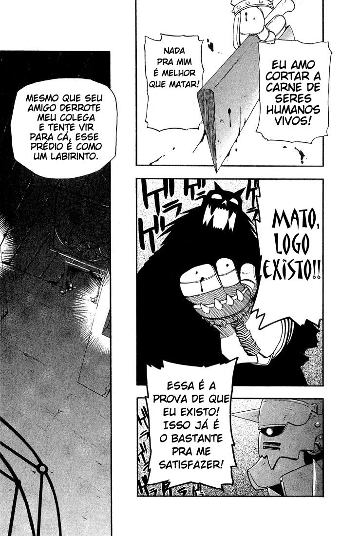 Read Fullmetal Alchemist (pt) Manga Online