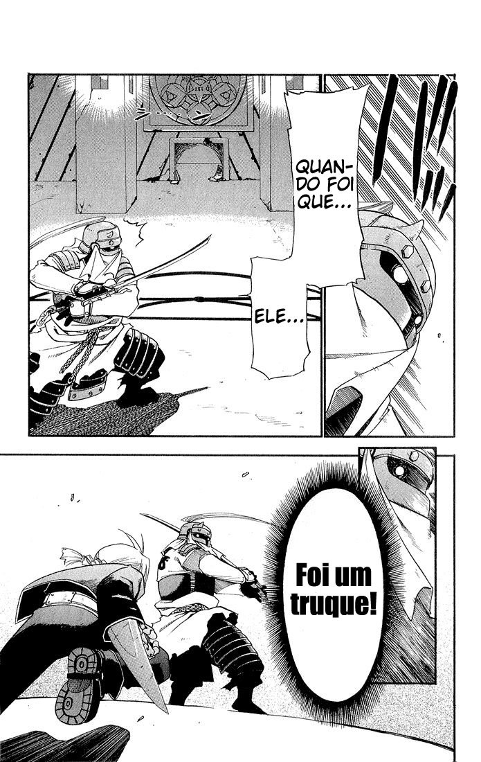 Read Fullmetal Alchemist (pt) Manga Online