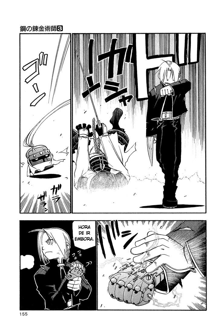 Read Fullmetal Alchemist (pt) Manga Online
