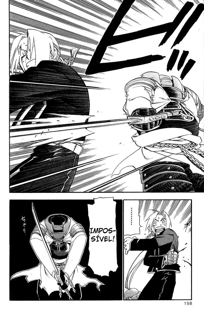 Read Fullmetal Alchemist (pt) Manga Online