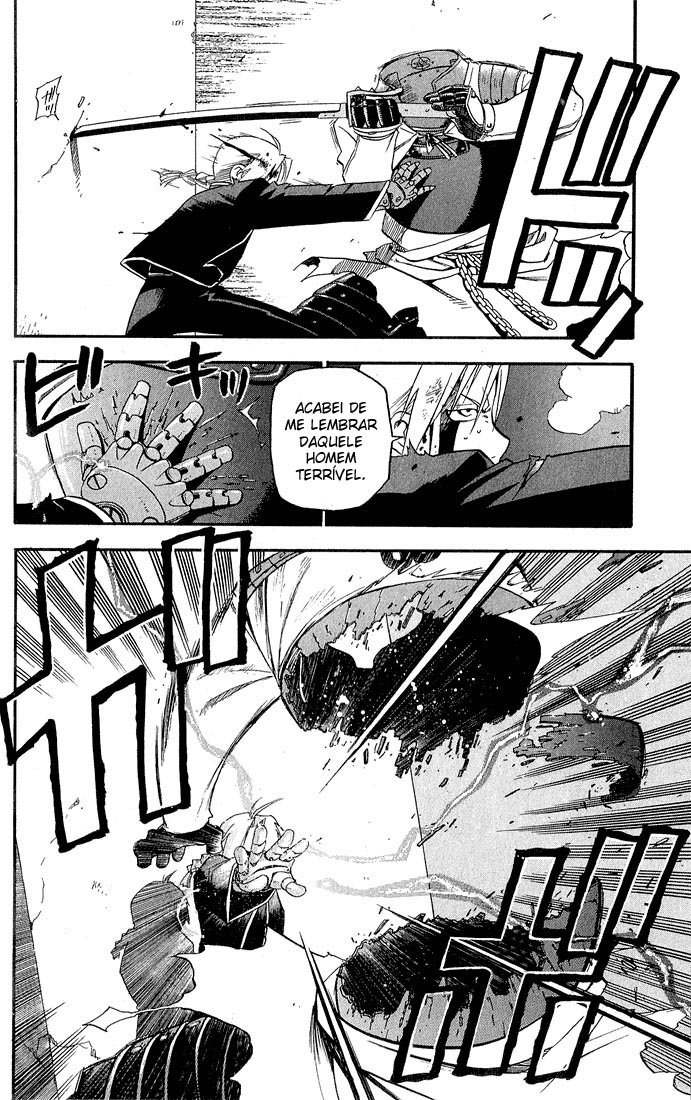Read Fullmetal Alchemist (pt) Manga Online