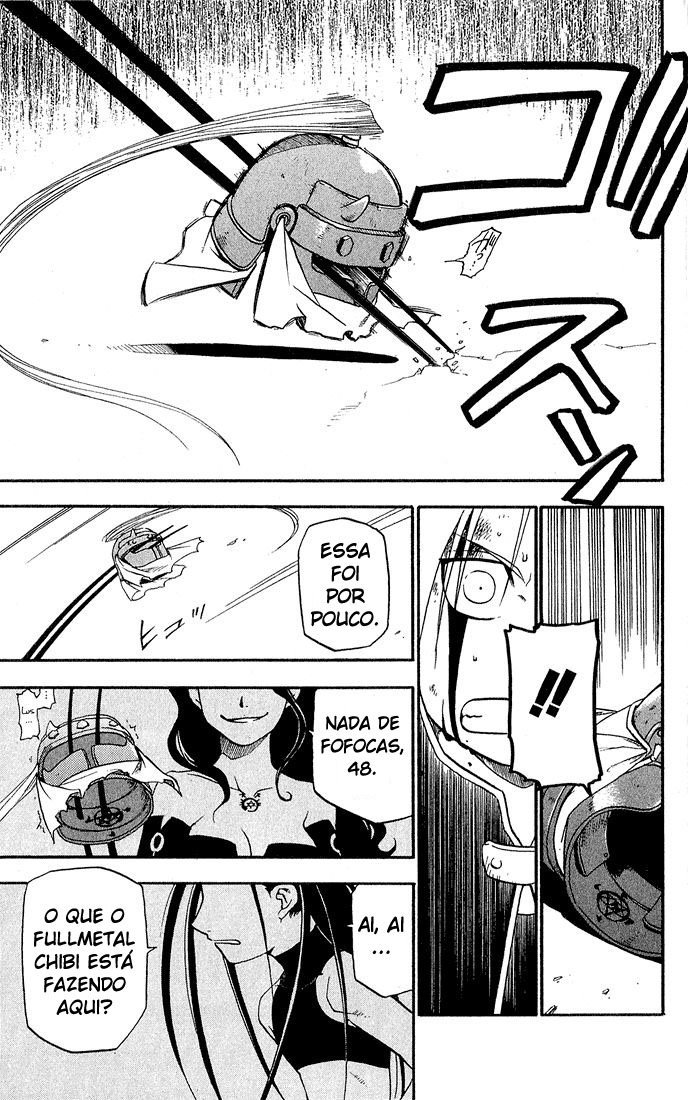 Read Fullmetal Alchemist (pt) Manga Online