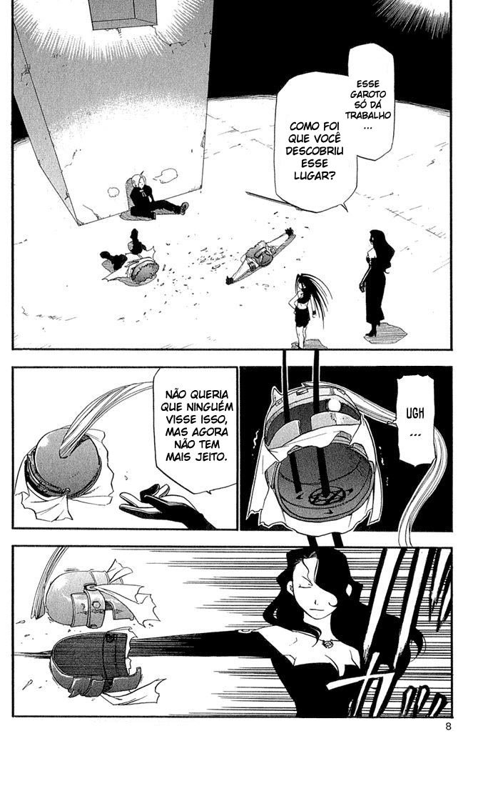 Read Fullmetal Alchemist (pt) Manga Online