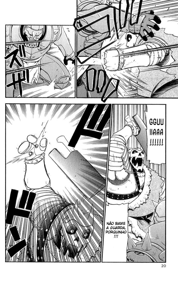 Read Fullmetal Alchemist (pt) Manga Online