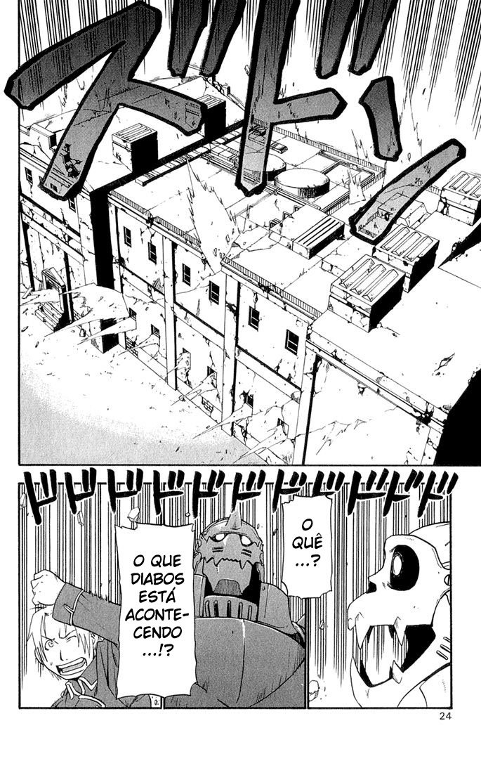 Read Fullmetal Alchemist (pt) Manga Online