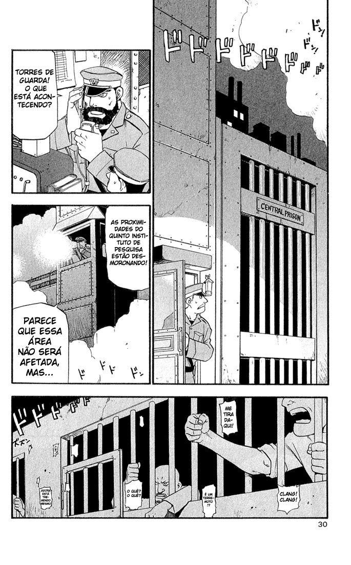 Read Fullmetal Alchemist (pt) Manga Online