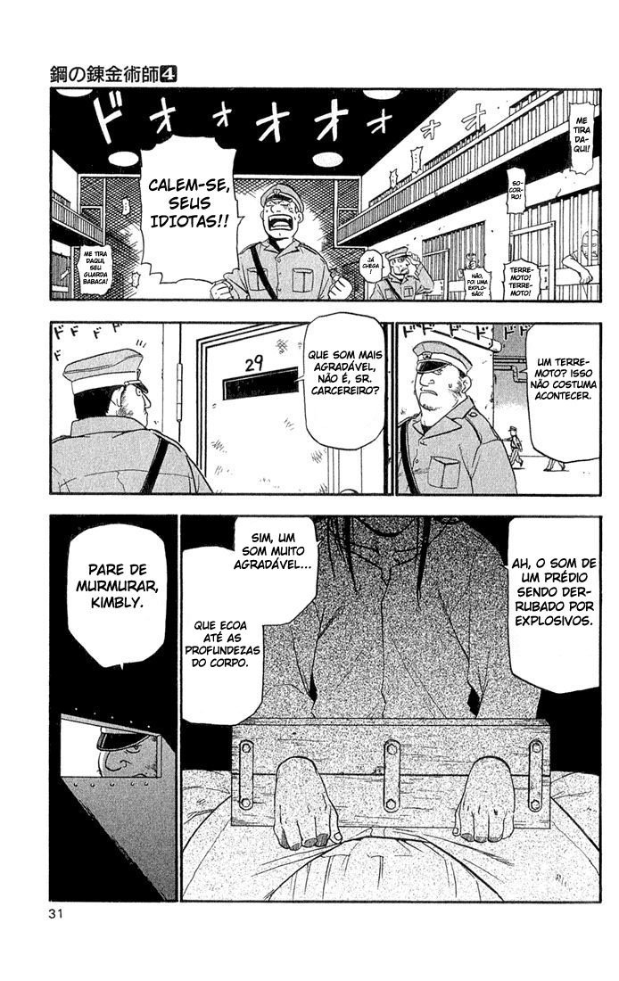 Read Fullmetal Alchemist (pt) Manga Online