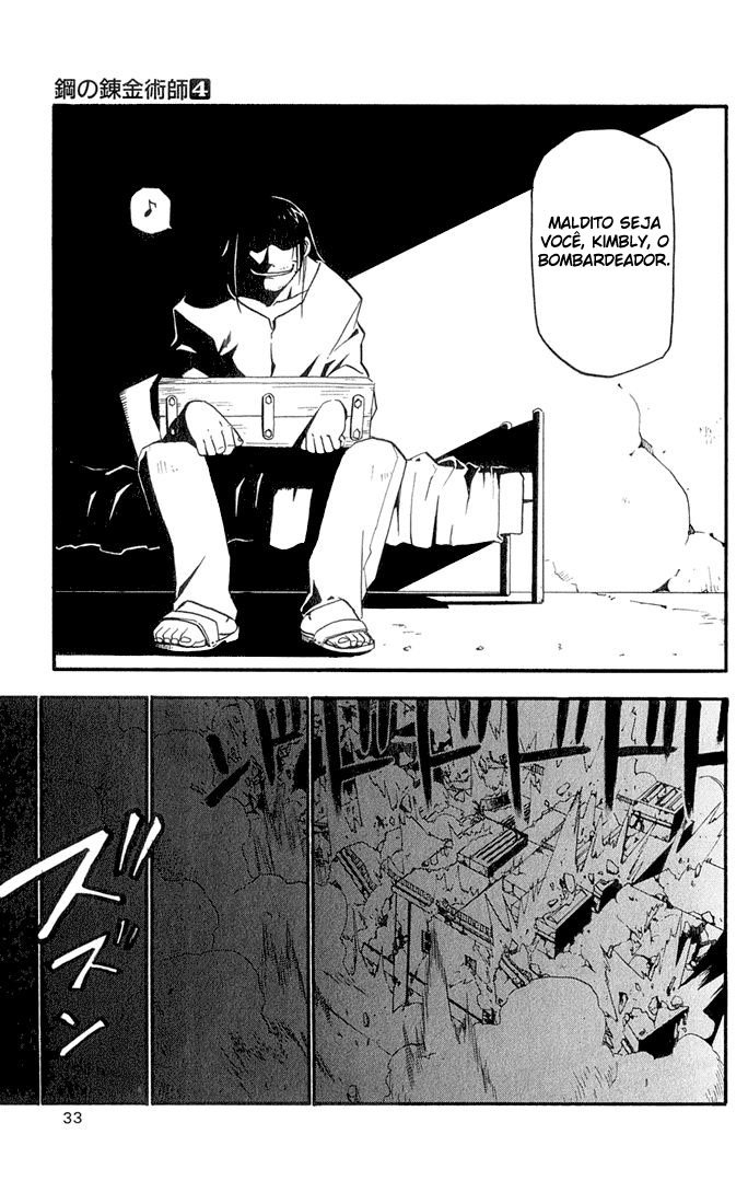 Read Fullmetal Alchemist (pt) Manga Online