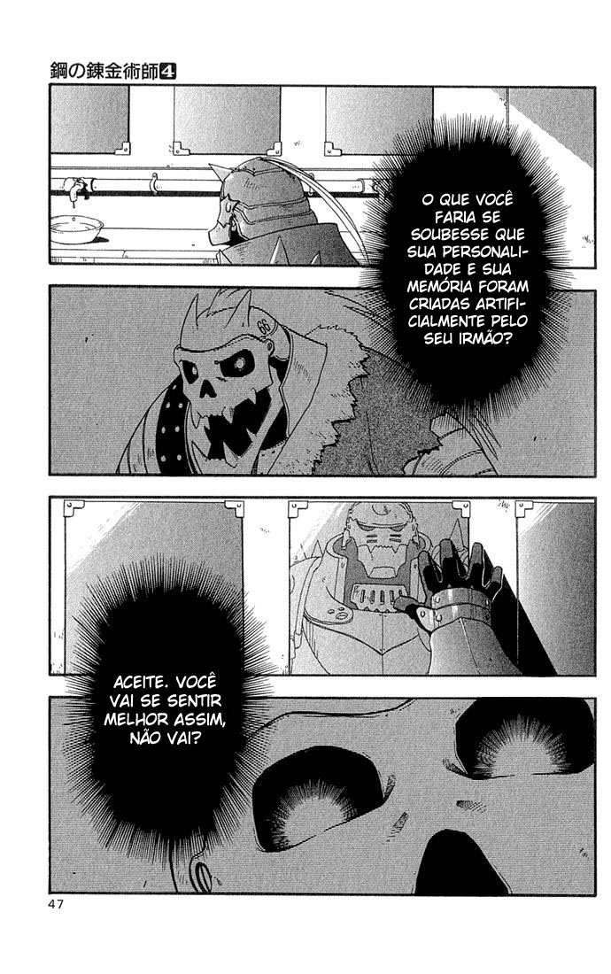 Read Fullmetal Alchemist (pt) Manga Online