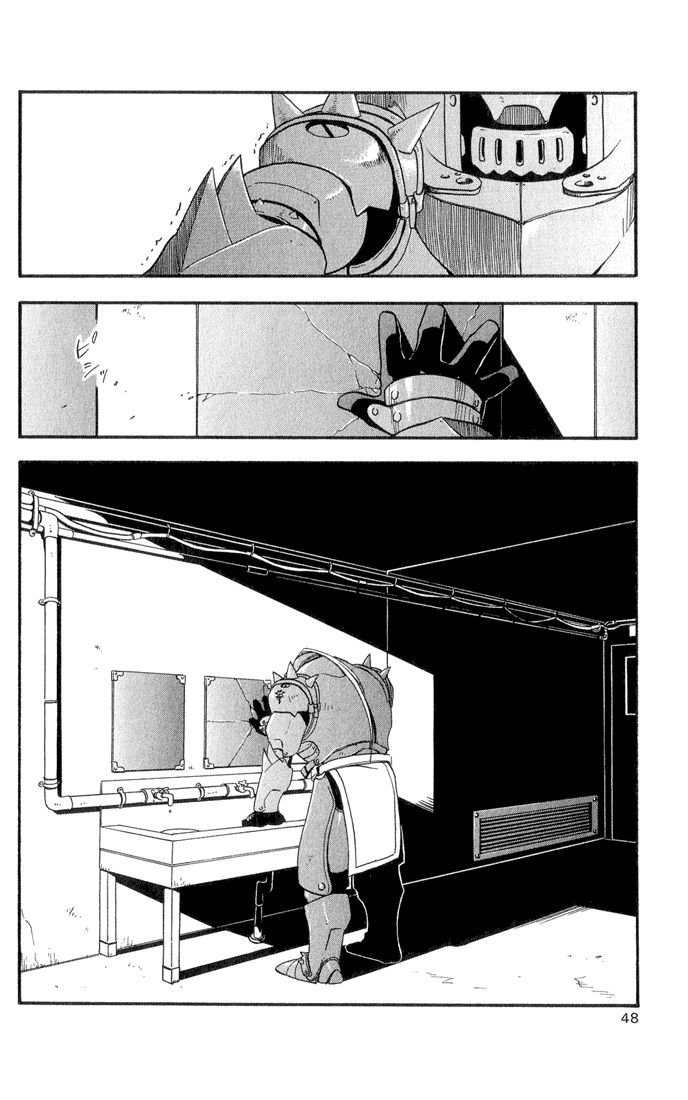Read Fullmetal Alchemist (pt) Manga Online