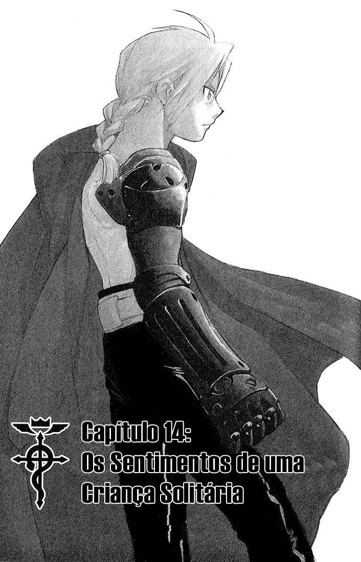 Read Fullmetal Alchemist (pt) Manga Online
