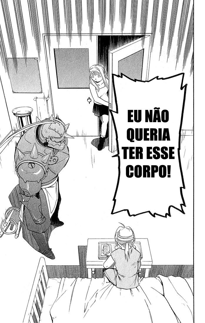 Read Fullmetal Alchemist (pt) Manga Online