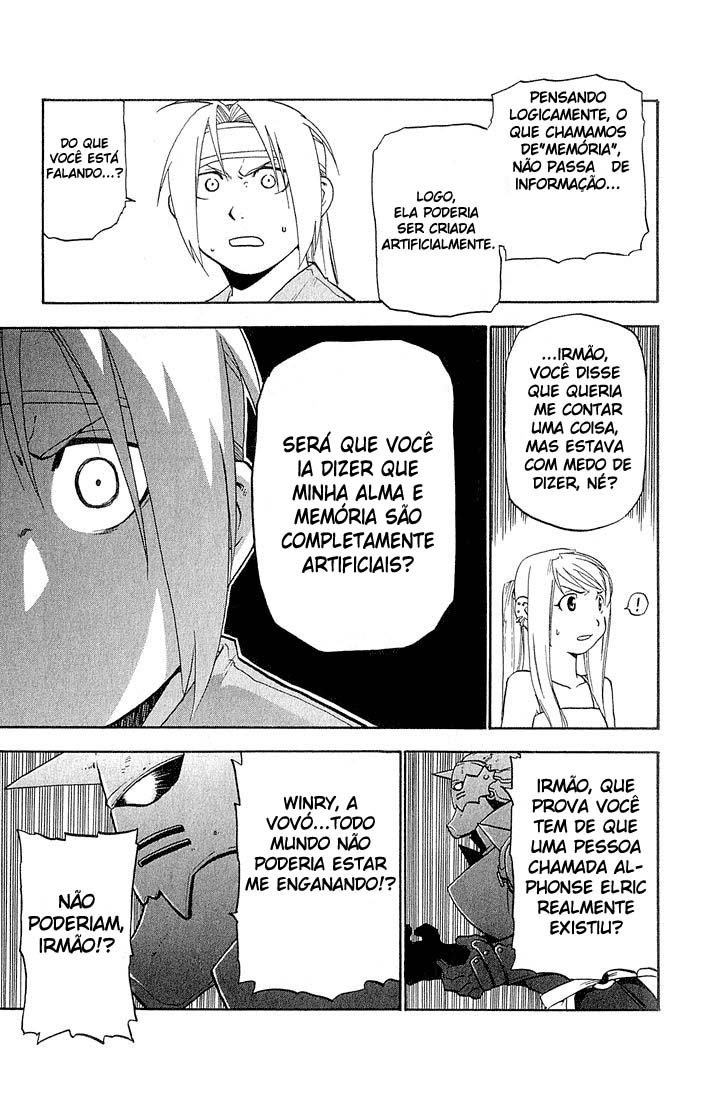 Read Fullmetal Alchemist (pt) Manga Online