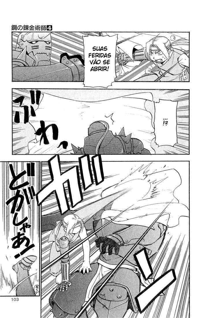 Read Fullmetal Alchemist (pt) Manga Online