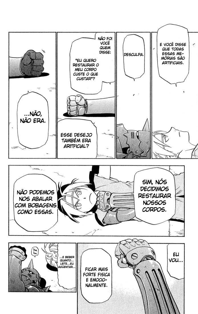 Read Fullmetal Alchemist (pt) Manga Online