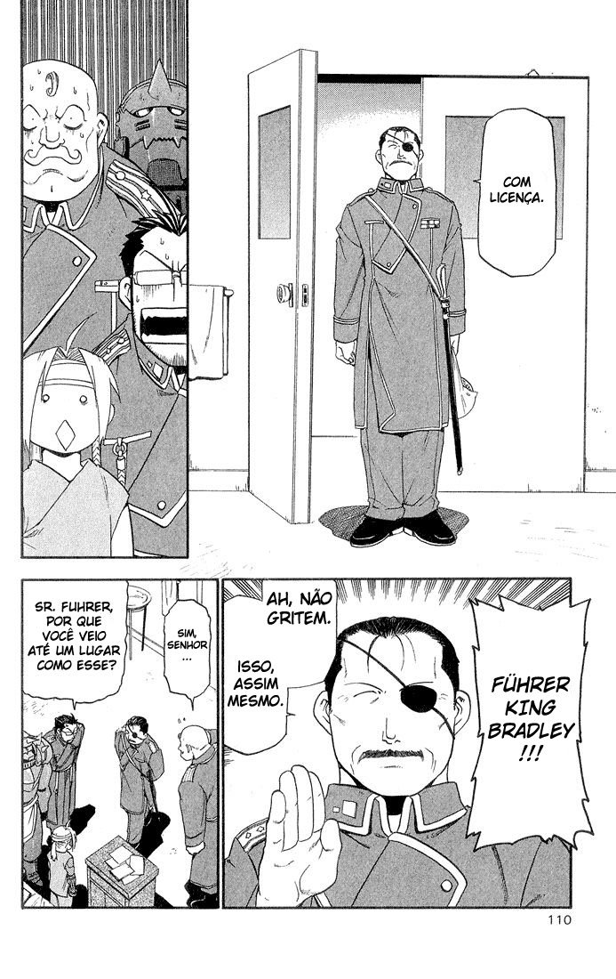 Read Fullmetal Alchemist (pt) Manga Online