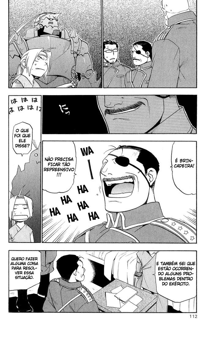 Read Fullmetal Alchemist (pt) Manga Online