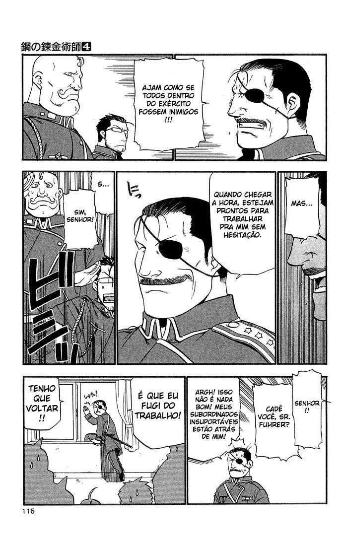Read Fullmetal Alchemist (pt) Manga Online