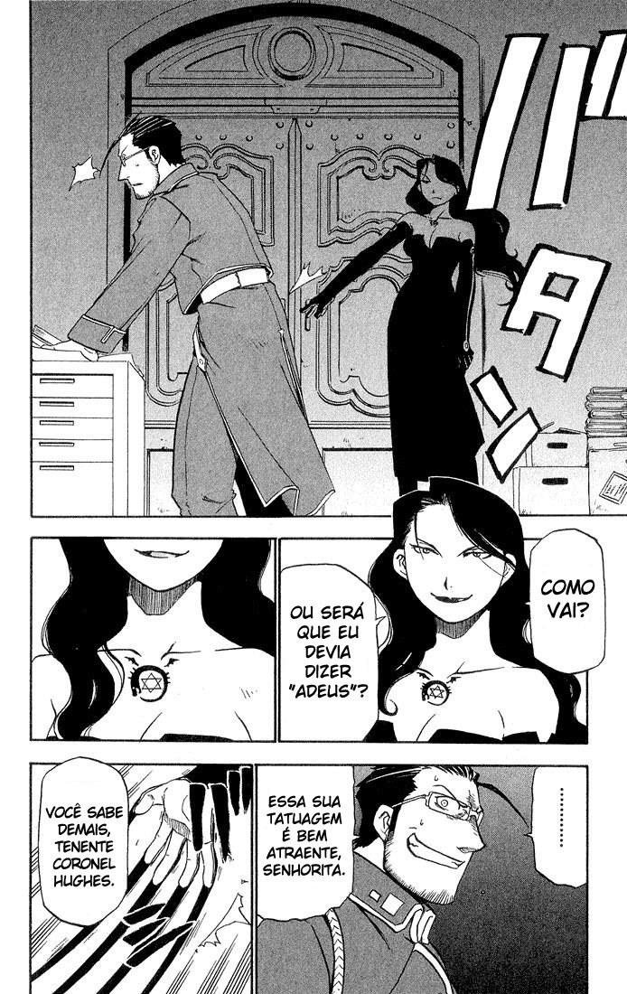 Read Fullmetal Alchemist (pt) Manga Online