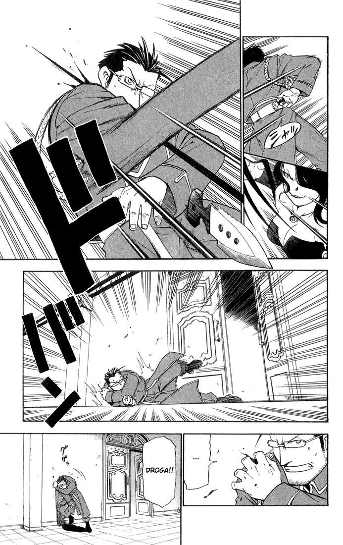 Read Fullmetal Alchemist (pt) Manga Online