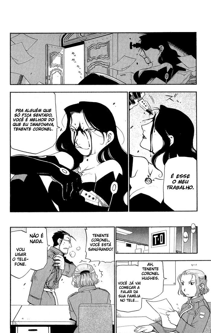Read Fullmetal Alchemist (pt) Manga Online