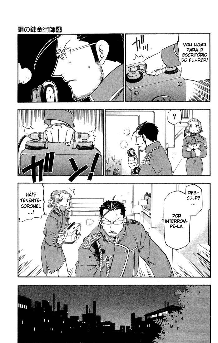 Read Fullmetal Alchemist (pt) Manga Online