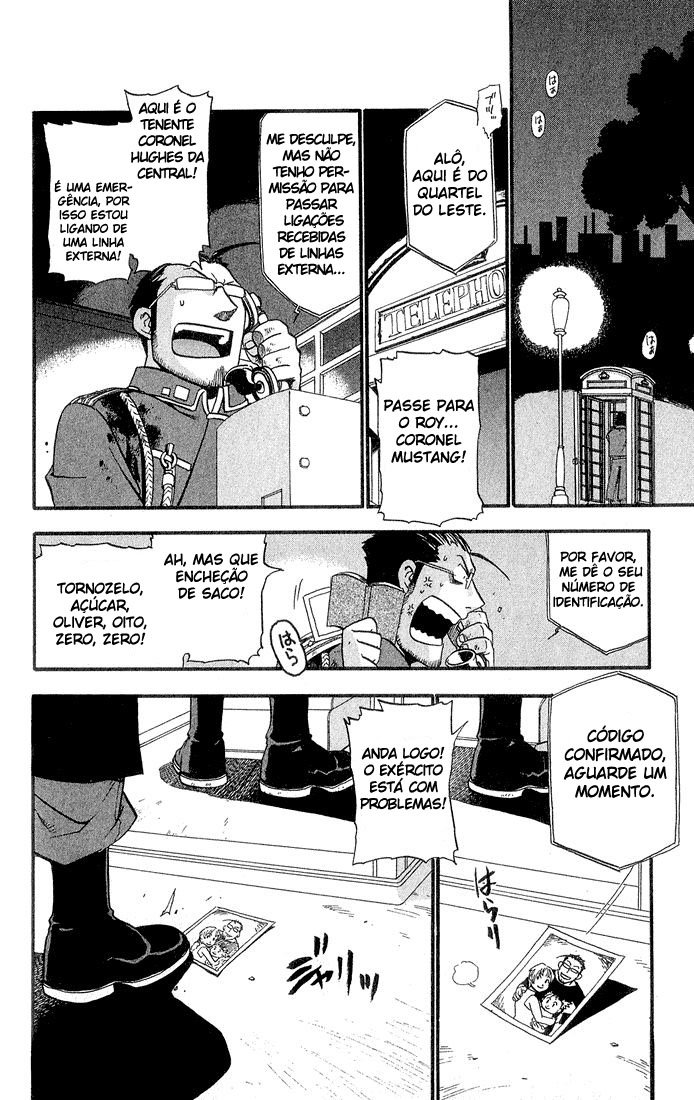 Read Fullmetal Alchemist (pt) Manga Online