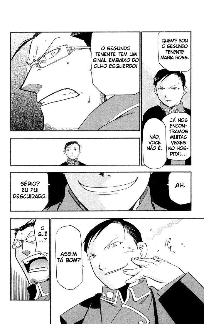 Read Fullmetal Alchemist (pt) Manga Online