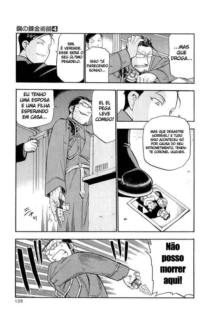 Read Fullmetal Alchemist (pt) Manga Online