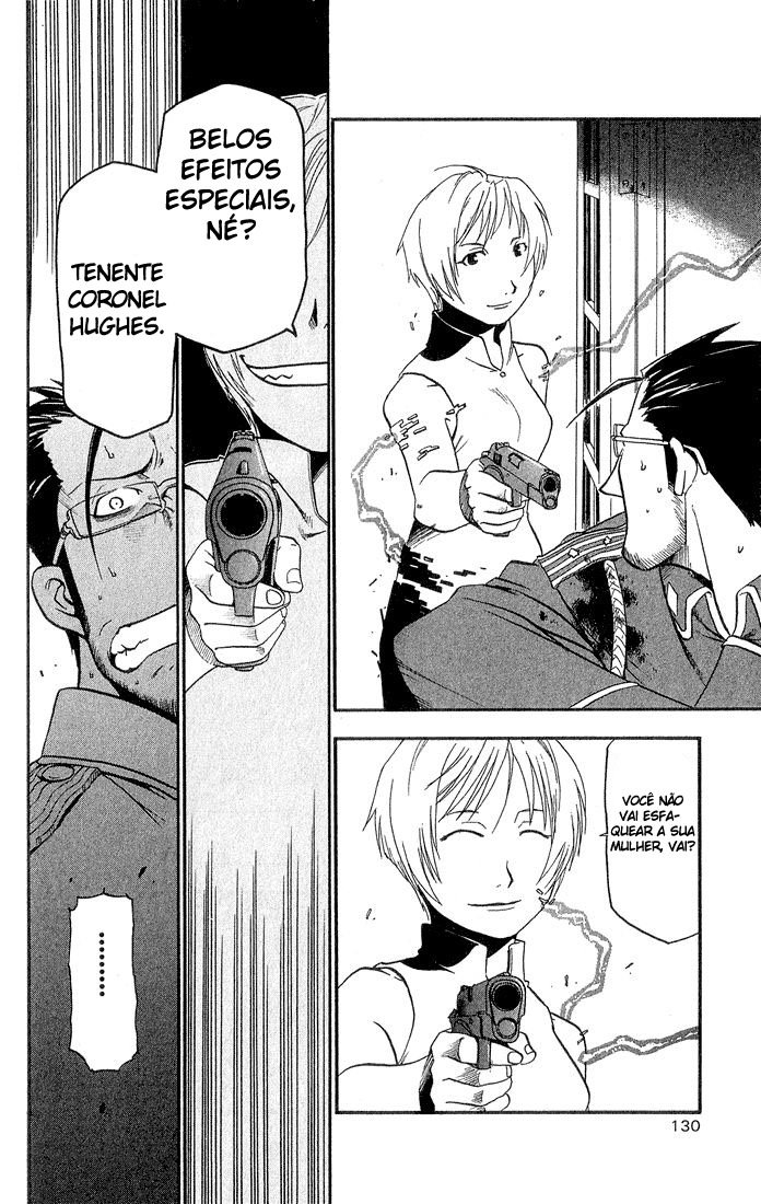Read Fullmetal Alchemist (pt) Manga Online