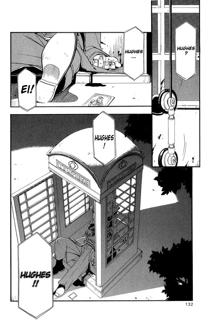 Read Fullmetal Alchemist (pt) Manga Online