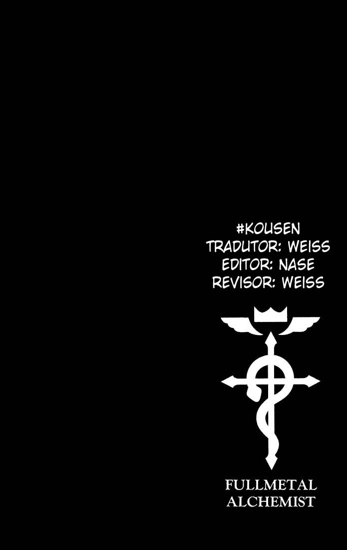 Read Fullmetal Alchemist (pt) Manga Online