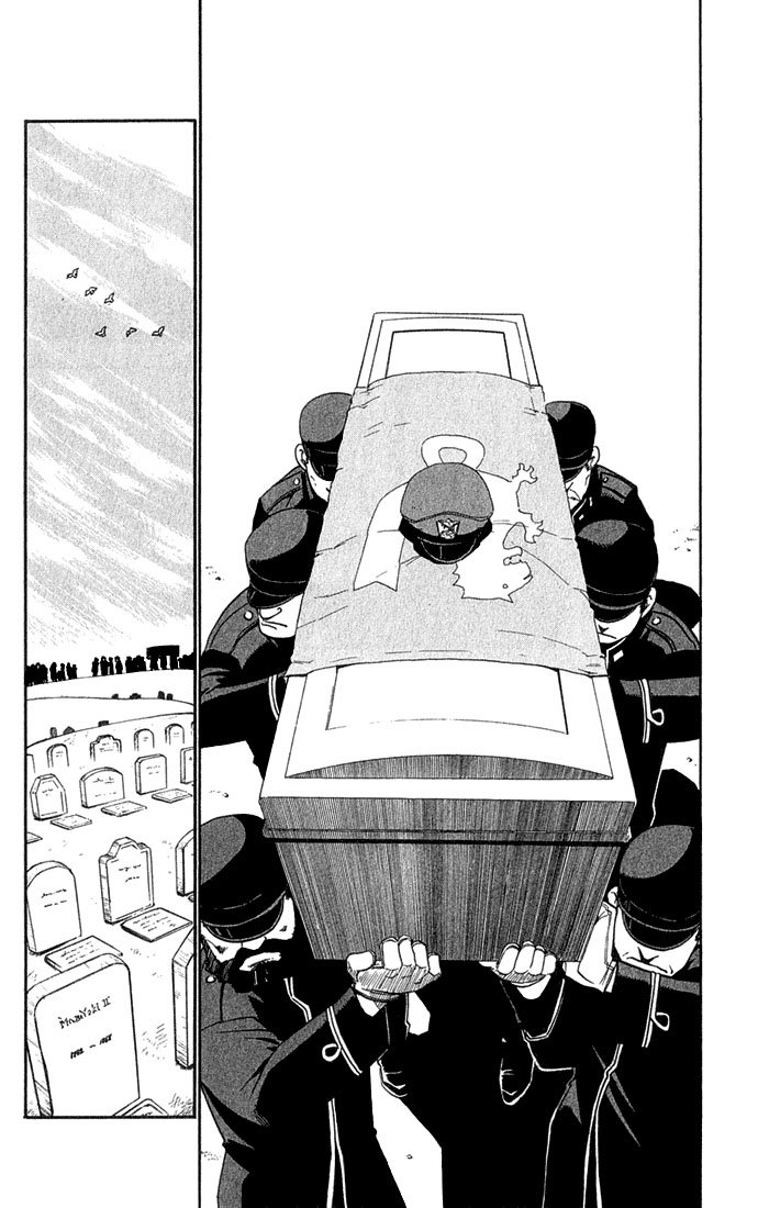 Read Fullmetal Alchemist (pt) Manga Online