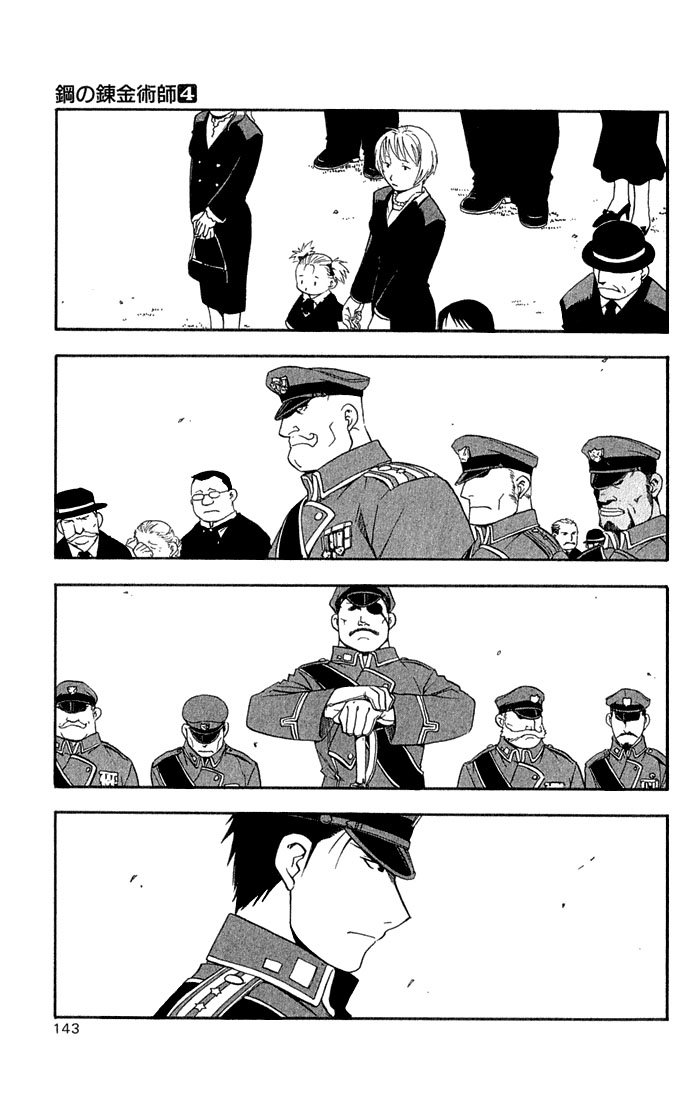 Read Fullmetal Alchemist (pt) Manga Online
