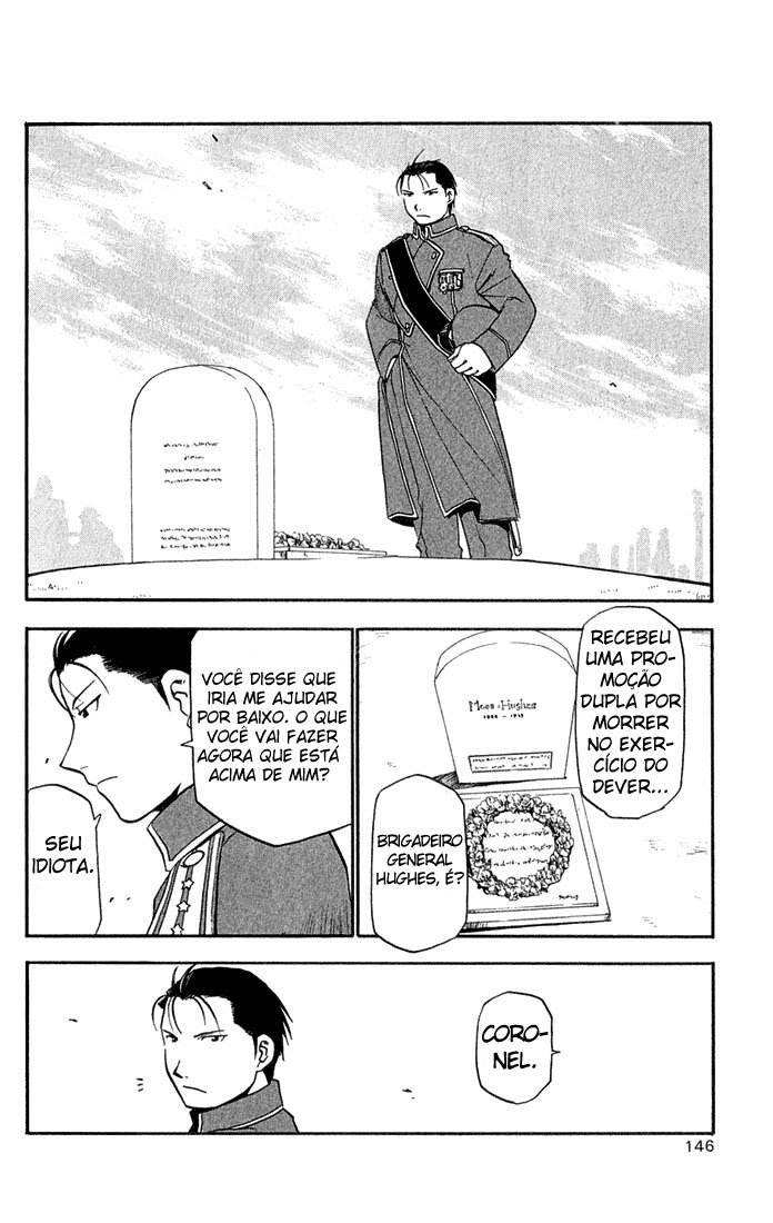 Read Fullmetal Alchemist (pt) Manga Online