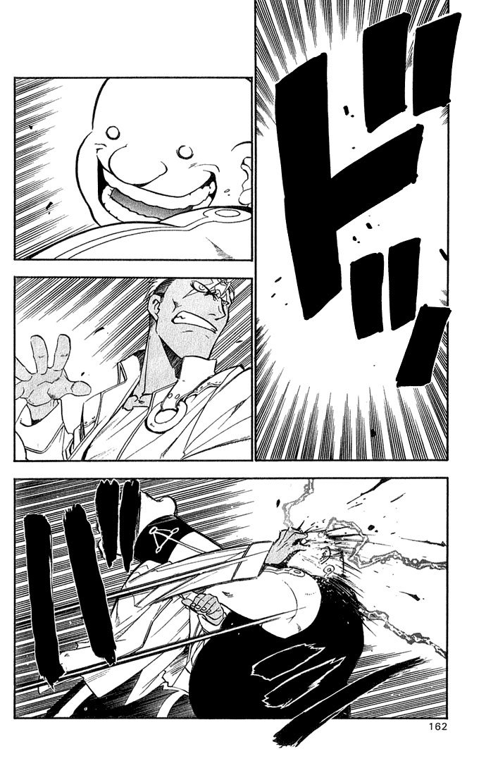 Read Fullmetal Alchemist (pt) Manga Online