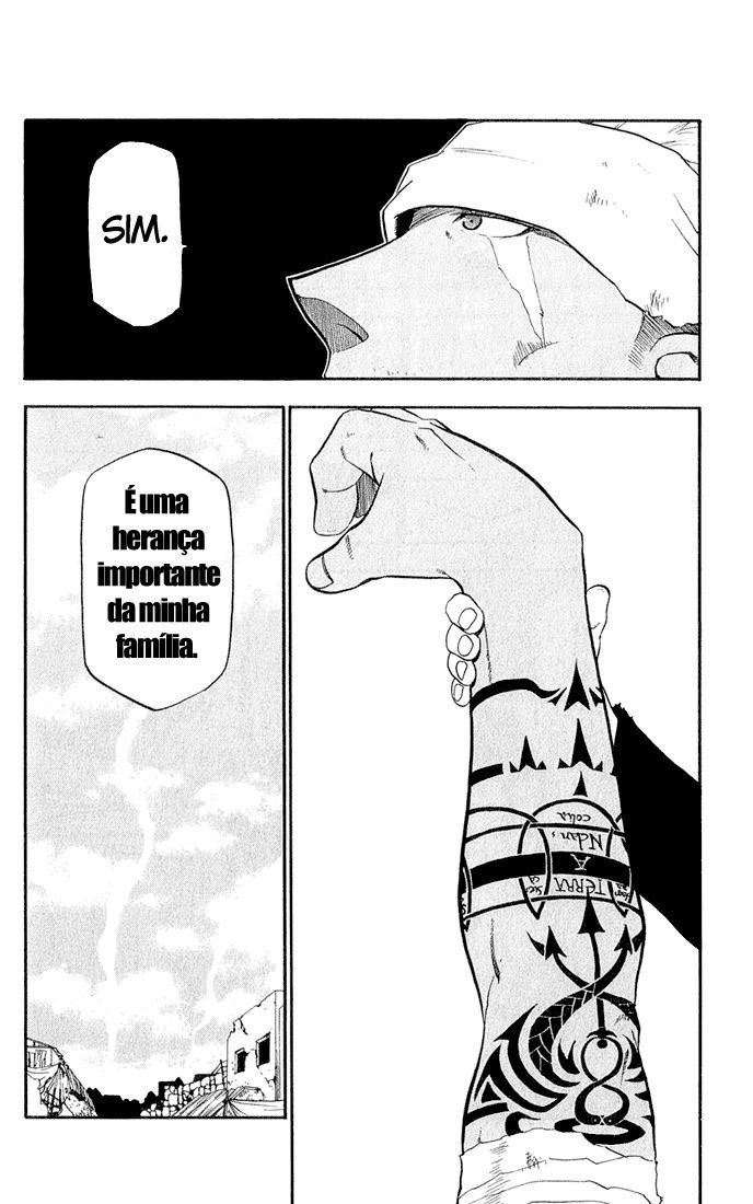 Read Fullmetal Alchemist (pt) Manga Online