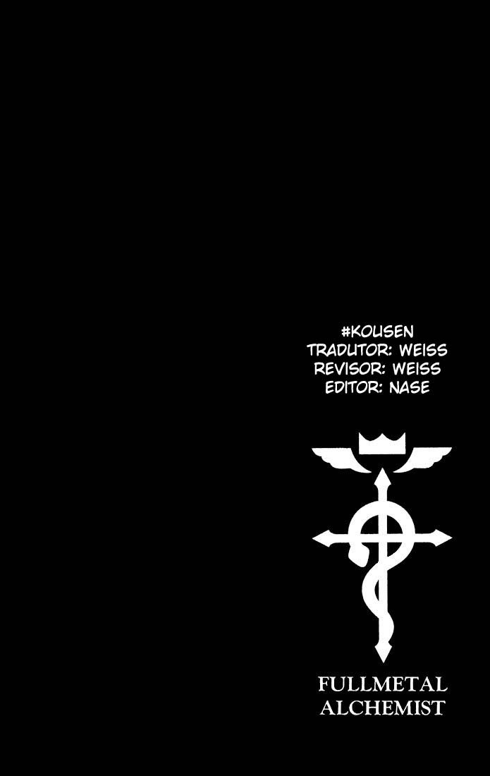 Read Fullmetal Alchemist (pt) Manga Online