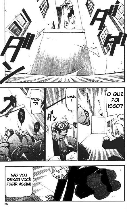 Read Fullmetal Alchemist (pt) Manga Online