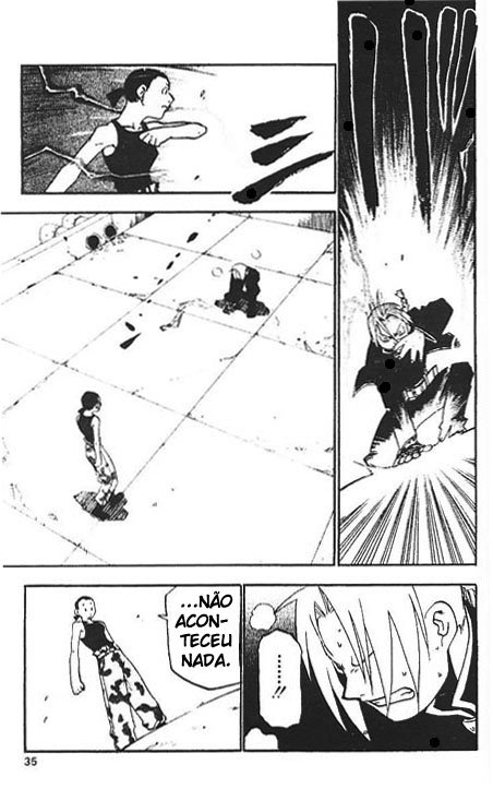 Read Fullmetal Alchemist (pt) Manga Online