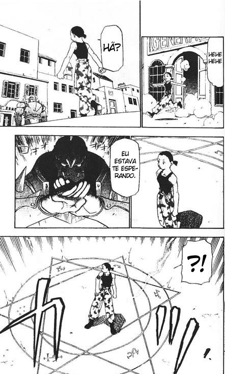 Read Fullmetal Alchemist (pt) Manga Online