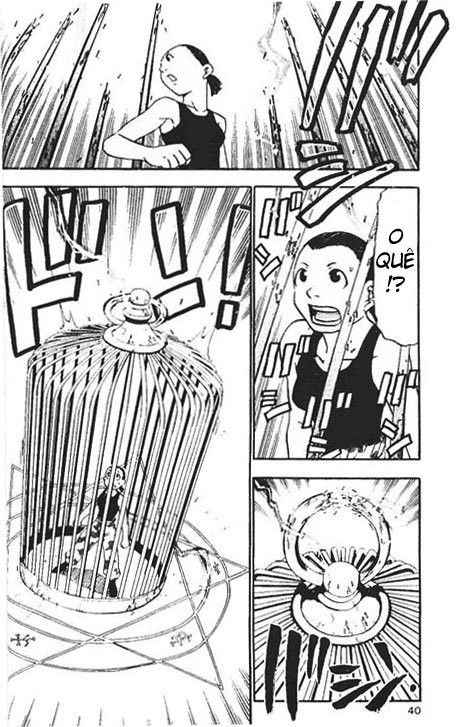 Read Fullmetal Alchemist (pt) Manga Online