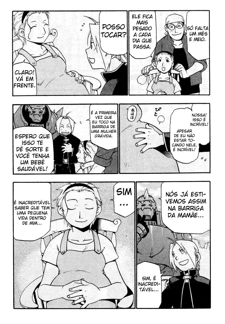 Read Fullmetal Alchemist (pt) Manga Online