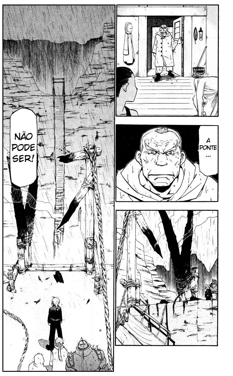 Read Fullmetal Alchemist (pt) Manga Online