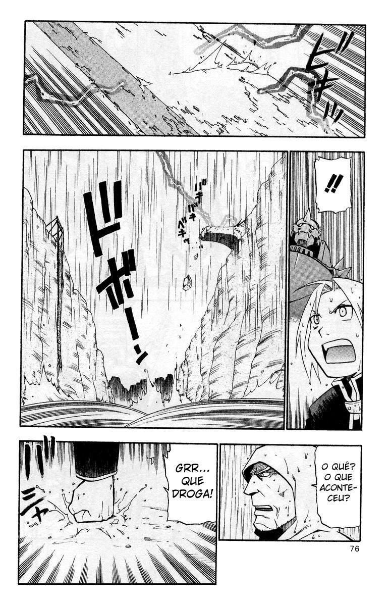 Read Fullmetal Alchemist (pt) Manga Online